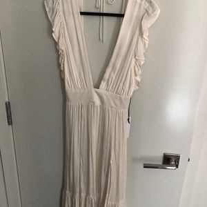 Stillwater LA silk dress